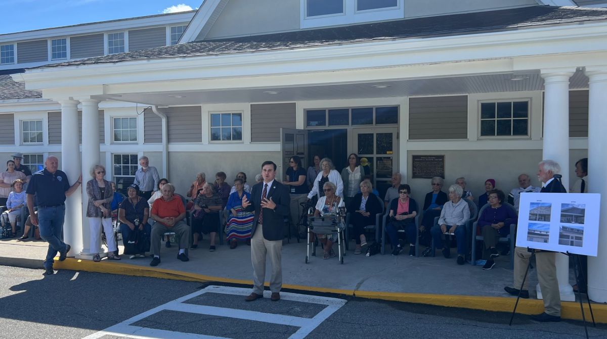 Koehler Senior Center Renovations Completed Putnam County, New York